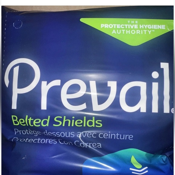 Prevail Xtra Absorbency Belted Undergarment One Size - Bag of 30. - Picture 2 of 4